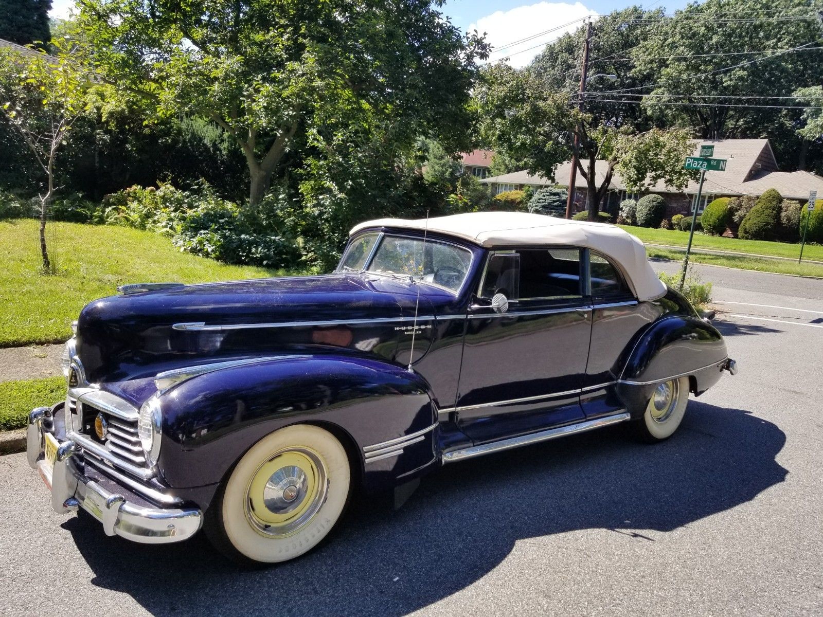 Voitures vintage Hudson : Un Top 5 des pièces de collection les plus chères ! 